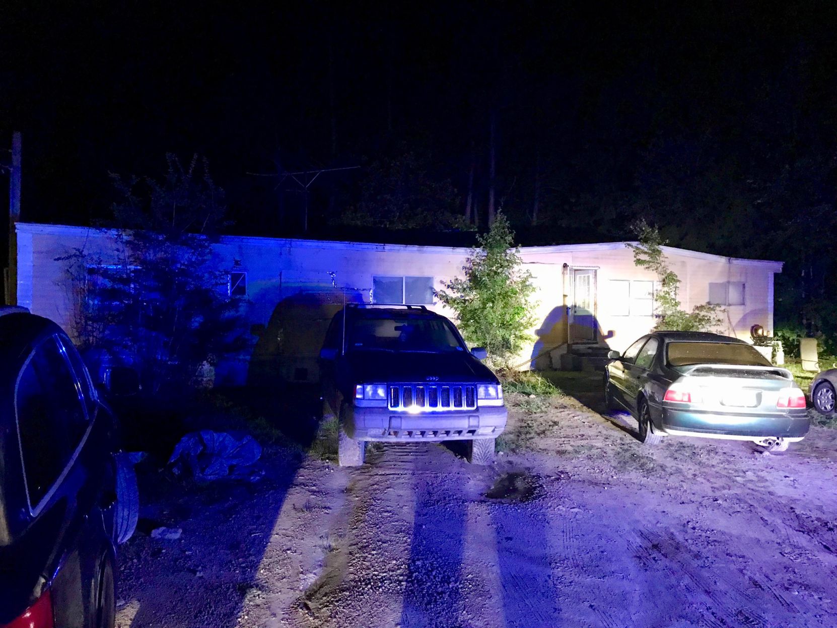 HCPD shooting sanford road